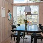 6 Person In Silkeborg-by Traum Σπίτι διακοπών