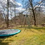 6 Person In Silkeborg-by Traum Σπίτι διακοπών