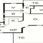Holiday home 6 Person In Silkeborg Engesvang