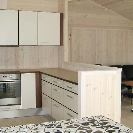 펜션 6 Person In Silkeborg *