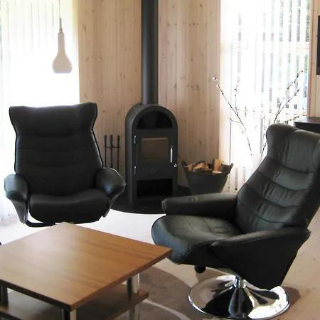 Prázdninový dům 6 Person In Silkeborg *