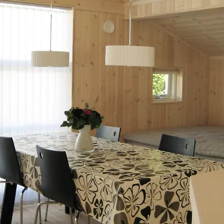 6 Person In Silkeborg Prázdninový dům *