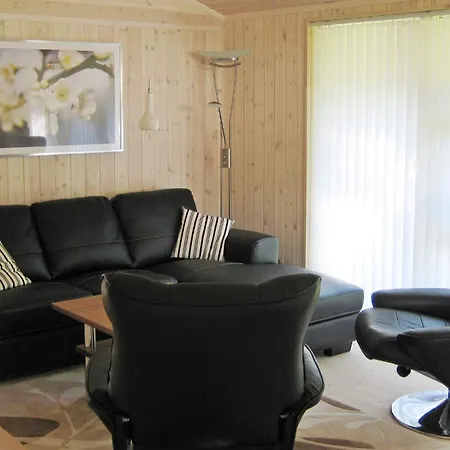 Dom wakacyjny 6 Person In Silkeborg Engesvang