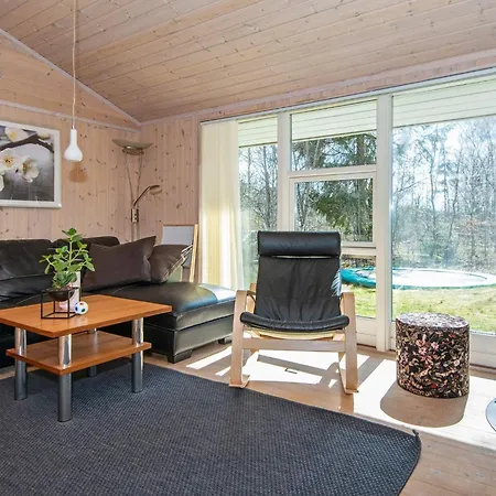 Prázdninový dům 6 Person In Silkeborg Engesvang