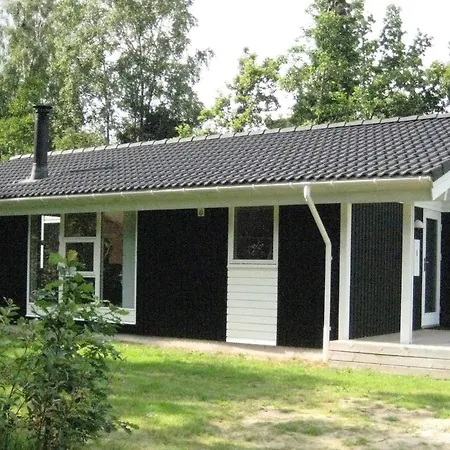 6 Person In Silkeborg Prázdninový dům