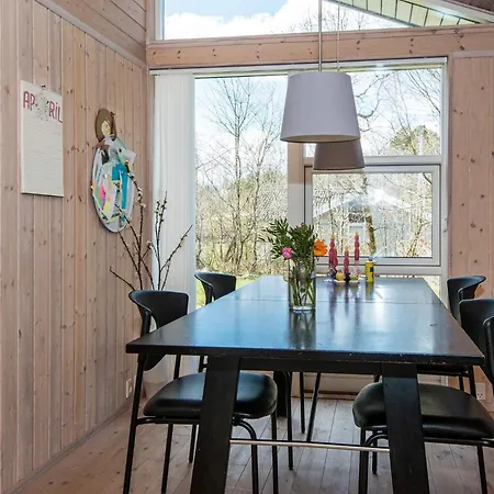 6 Person In Silkeborg Prázdninový dům