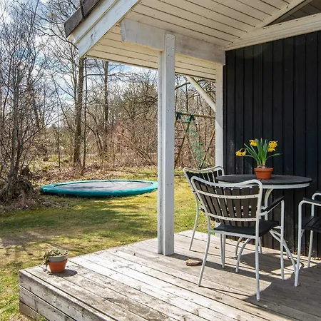 6 Person In Silkeborg-by Traum بيت للعطل *