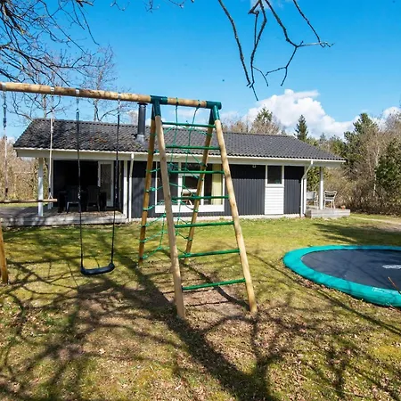 6 Person In Silkeborg Engesvang