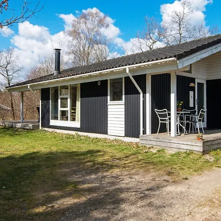 Prázdninový dům 6 Person In Silkeborg *