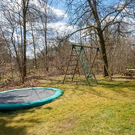 6 Person In Silkeborg Prázdninový dům