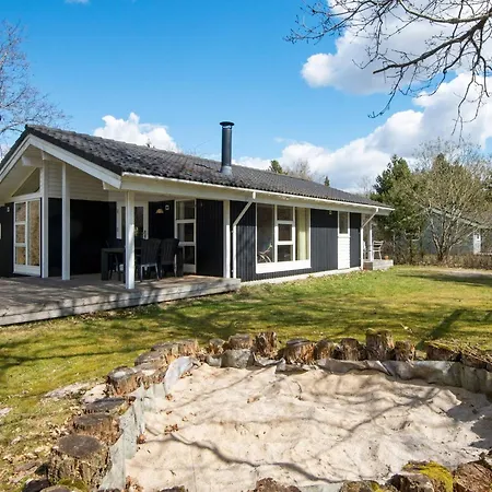 بيت للعطل 6 Person In Silkeborg-by Traum *