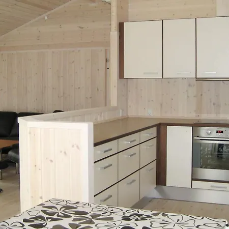 6 Person In Silkeborg-by Traum بيت للعطل