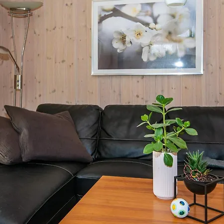 6 Person In Silkeborg-by Traum Сasa de vacaciones