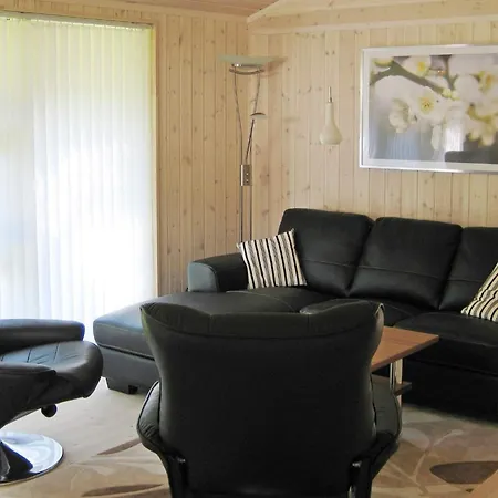 6 Person In Silkeborg-by Traum Сasa de vacaciones Engesvang