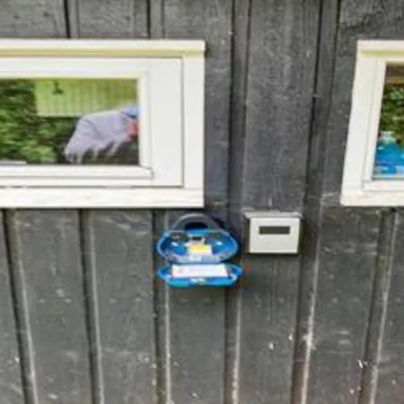 6 Person In Silkeborg *