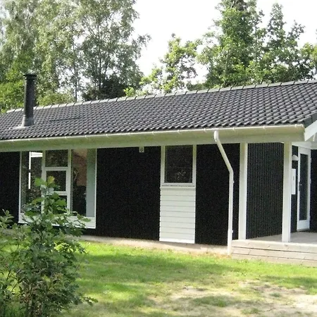 Feriehus 6 Person In Silkeborg