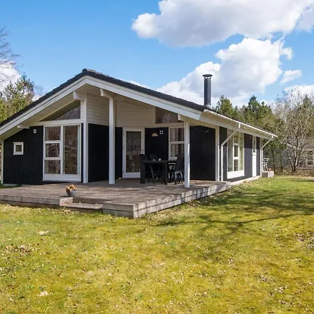 6 Person In Silkeborg Prázdninový dům Engesvang