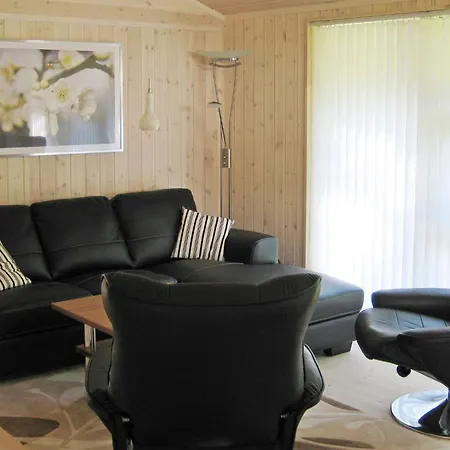 Casa de Férias 6 Person In Silkeborg