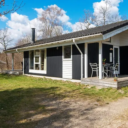 6 Person In Silkeborg Holiday home *