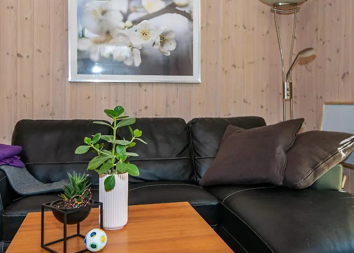 Сasa de vacaciones 6 Person In Silkeborg-by Traum *