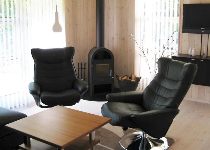Semesterbostad 6 Person In Silkeborg-by Traum *