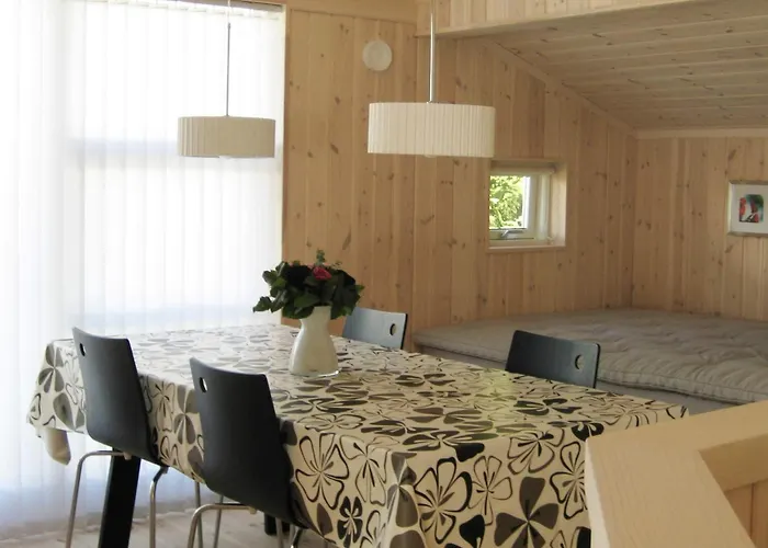 6 Person In Silkeborg-by Traum Сasa de vacaciones *