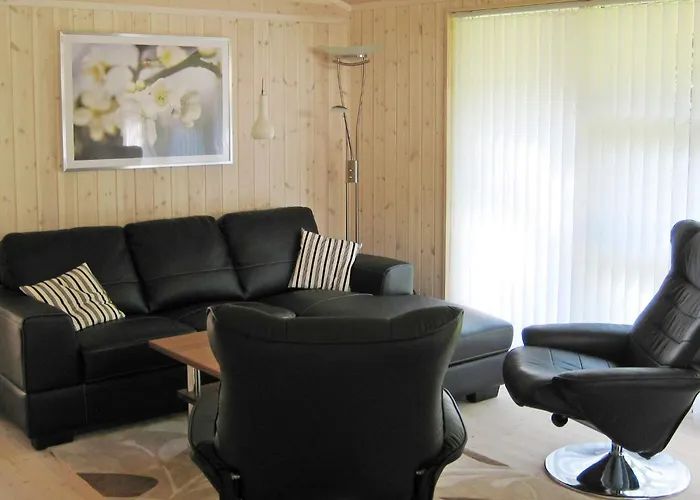 Сasa de vacaciones 6 Person In Silkeborg-by Traum Engesvang
