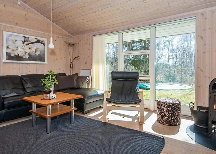 Сasa de vacaciones 6 Person In Silkeborg-by Traum Engesvang