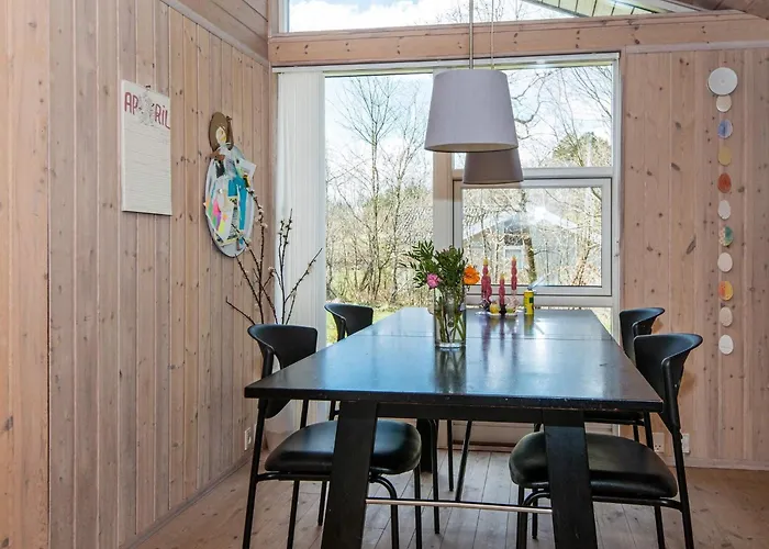 6 Person In Silkeborg-by Traum Сasa de vacaciones