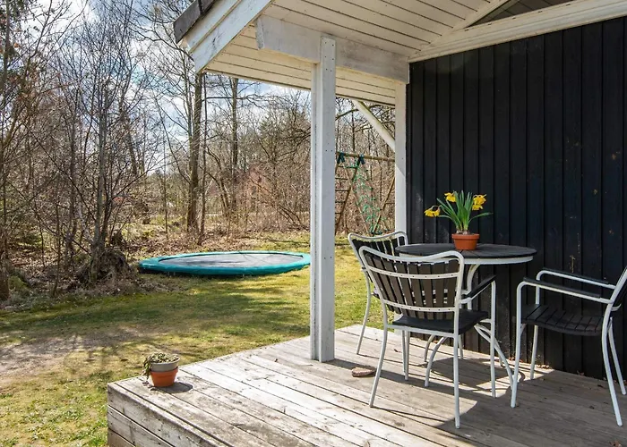 6 Person In Silkeborg-by Traum Сasa de vacaciones *