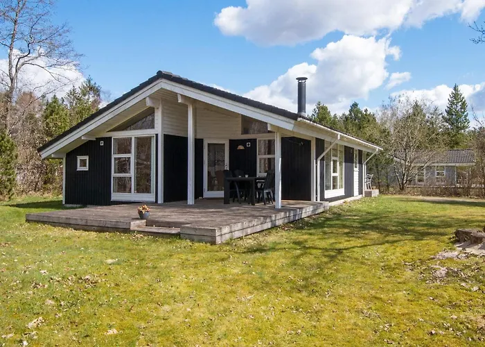 Сasa de vacaciones 6 Person In Silkeborg-by Traum