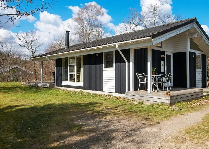 Сasa de vacaciones 6 Person In Silkeborg-by Traum *