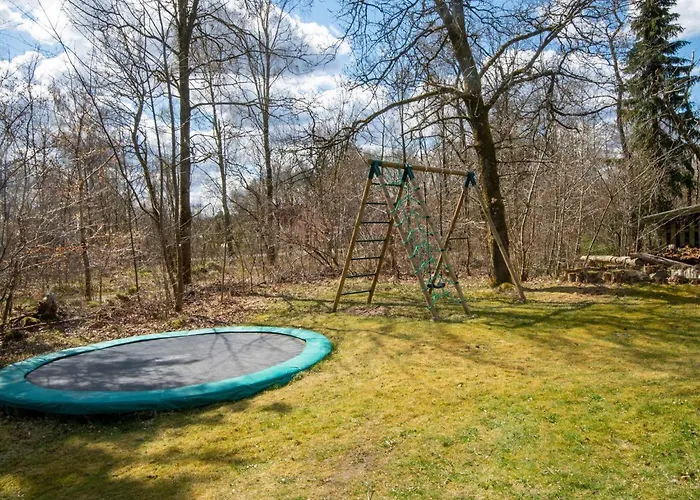 6 Person In Silkeborg-by Traum Сasa de vacaciones
