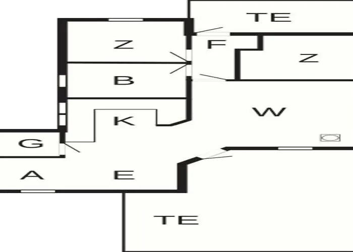 Сasa de vacaciones 6 Person In Silkeborg-by Traum *