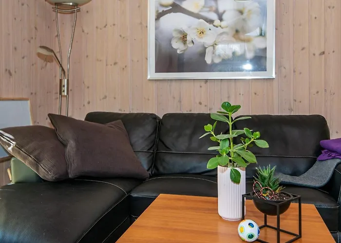 6 Person In Silkeborg-by Traum Сasa de vacaciones