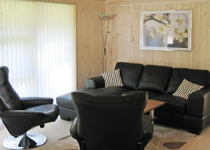 6 Person In Silkeborg-by Traum Сasa de vacaciones Engesvang