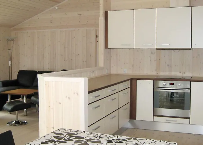 Сasa de vacaciones 6 Person In Silkeborg-by Traum Engesvang